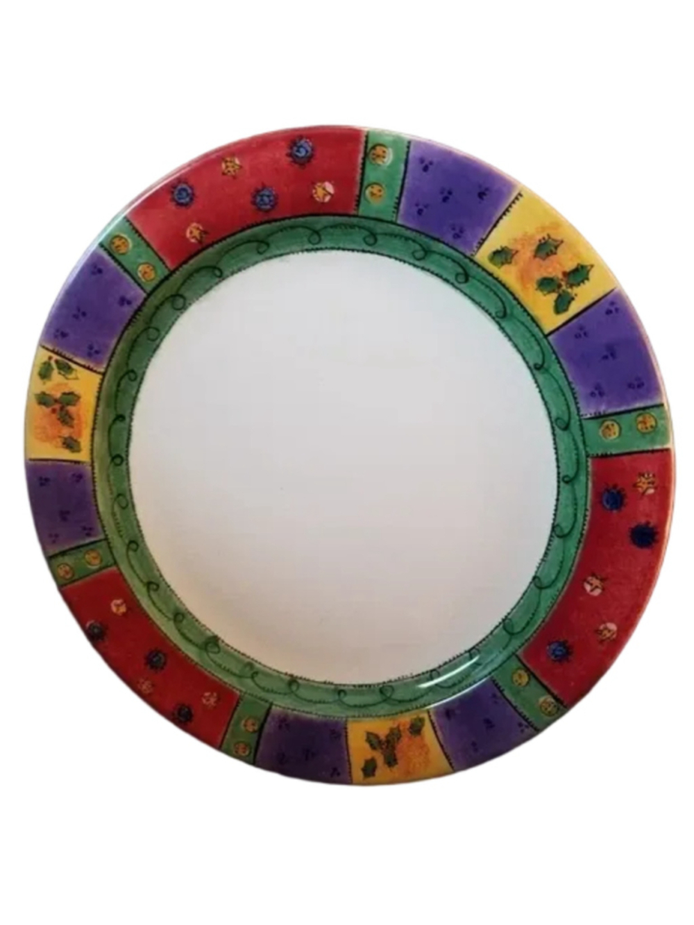 Sango The Sweet Shoppe Dinner Plate